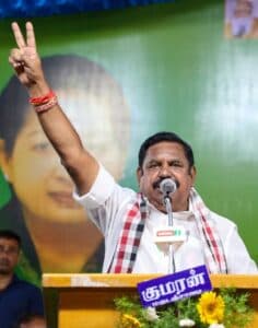 Palaniswami Hints AIADMK Will Form Next Tamil Nadu Government Amid Political Uncertainty