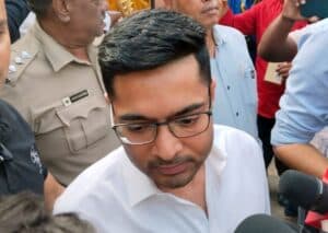 Abhishek Banerjee to Lose Z-Plus Security Cover as West Bengal Govt Revises Protection
