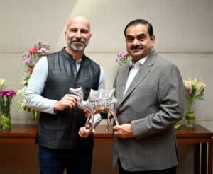 Uber To Set Up First India Data Centre With Adani Group, Says CEO Dara Khosrowshahi