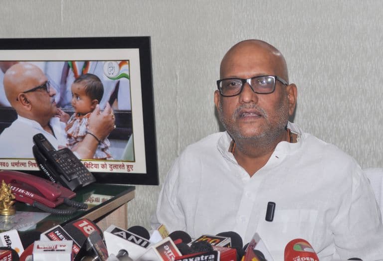 FIR Filed Against UP Congress Chief Ajay Rai Over 'Filthy, Unforgivable Remarks' on PM Modi