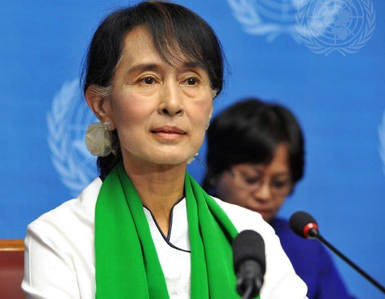 UN Chief António Guterres Welcomes Myanmar Move to Shift Aung San Suu Kyi to Home Detention