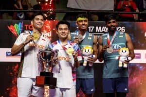 Satwiksairaj Rankireddy and Chirag Shetty to Skip Malaysia Masters After Thailand Open Final Run