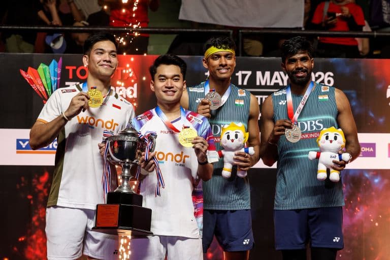 Satwiksairaj Rankireddy and Chirag Shetty to Skip Malaysia Masters After Thailand Open Final Run