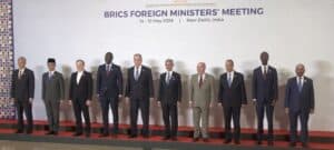 BRICS Foreign Ministers Begin Arriving in New Delhi for Meeting Under India’s 2026 Chairship