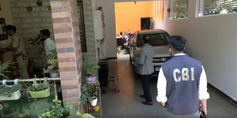 CBI Teams Visit Twisha Sharma’s Bhopal Home as Probe Into Death Case Intensifies