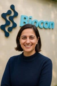 Who Is Claire Mazumdar? Meet the Biotech Leader Set to Succeed Kiran Mazumdar-Shaw at Biocon
