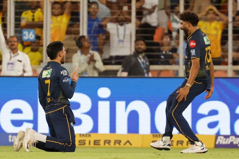 Shubman Gill Delighted as Gujarat Titans Seal Top-Two IPL 2026 Finish with Big Win Over CSK
