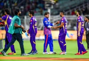 KL Rahul’s Fifty Powers Delhi Capitals to 40-Run Win Over KKR in IPL 2026 Finale at Eden Gardens
