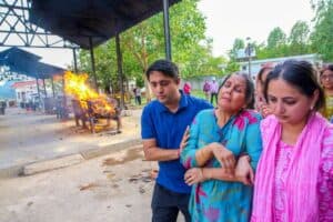 CBI FIR Reveals Chilling Call That Informed Family About Twisha Sharma’s Death