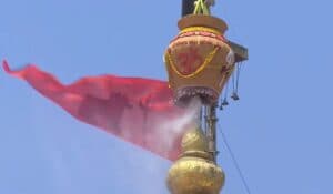 Historic First Kumbhabhishek Ceremony Held at Somnath Temple Amid Vedic Chants and Rituals