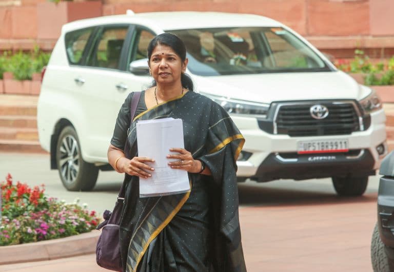 DMK Demands Separate Lok Sabha Seating After Alliance Break With Congress