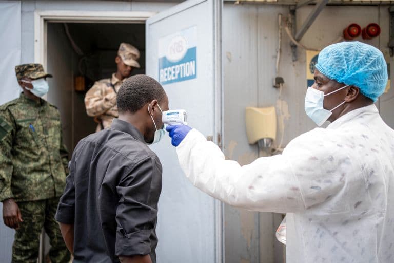 India Issues Advisory for Citizens in Congo, Uganda and South Sudan Amid Ebola Outbreak