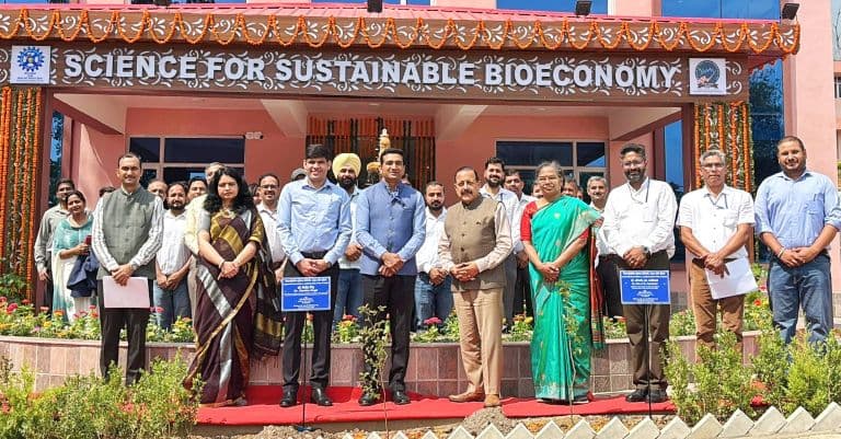 Himalayan Region to Drive India’s Next Growth Phase, Says Jitendra Singh