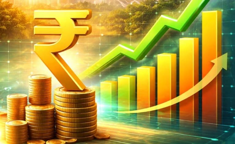 Morgan Stanley Projects India’s GDP Growth At 6.8% In 2026 on Strong Domestic Demand