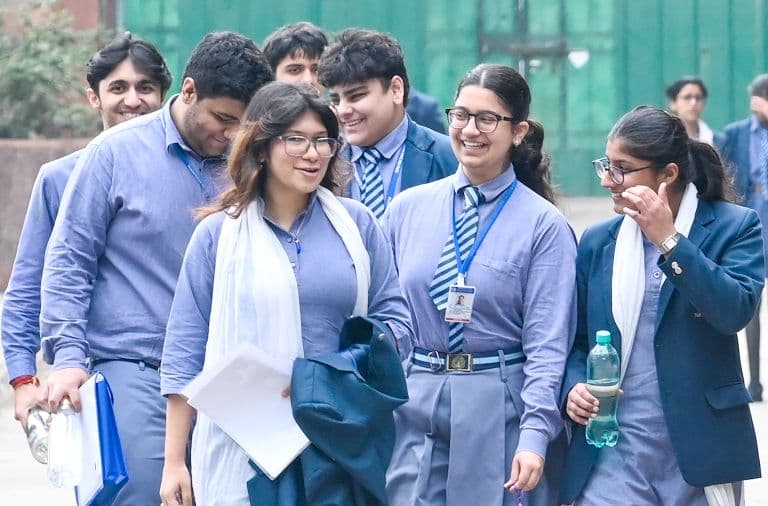 CBSE Declares Class 12 Results: Overall Passing Percentage is 85.20%; Lower Than Previous Year