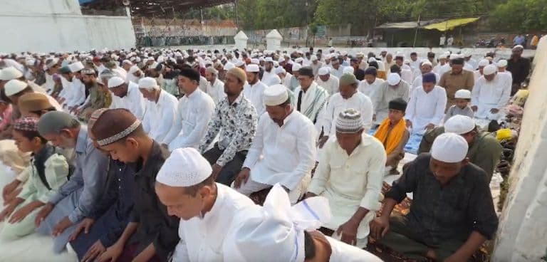 Bakrid 2026 Celebrated Across India With Prayers, Festivities and Tight Security Arrangements