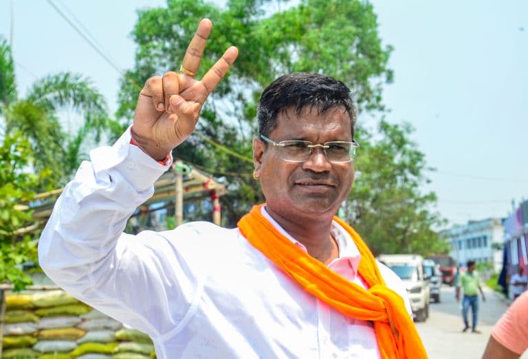 BJP’s Debangshu Panda Wins Falta Repoll By Over 1.09 Lakh Votes In West Bengal; CPI(M) is Second