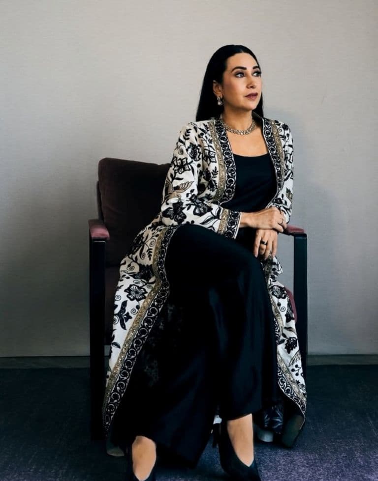 Karisma Kapoor Remembers Being Nervous Dancing with Govinda at 17 During ‘Husn Hai Suhana’ Song Shoot