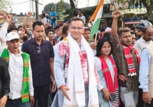 BJP’s Hitendra Nath Goswami Wins Jorhat Seat, Defeats Gaurav Gogoi by 23,182 Votes