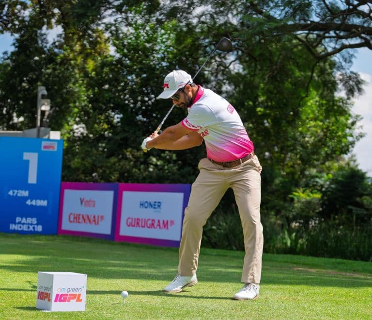 Indian Golfers Set for Strong Challenge at IGPL Morocco Rising Stars Tournament