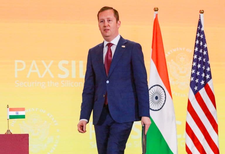 US Ambassador Sergio Gor Confident of India–US Trade Deal Soon