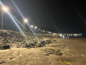 Adani Electricity Lights Up 2.5 km Gorai Beach Stretch in Mumbai After 3 Years of Darkness