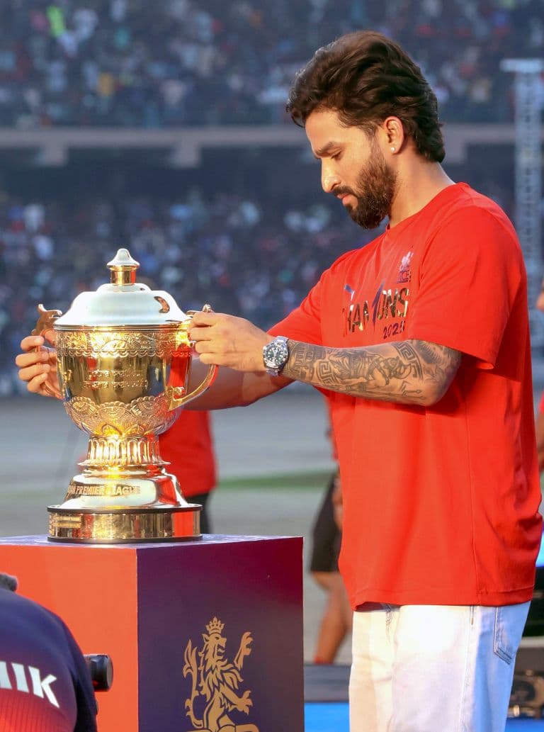 Ahmedabad to Host IPL 2026 Final on May 31 as BCCI Announces Playoffs Schedule