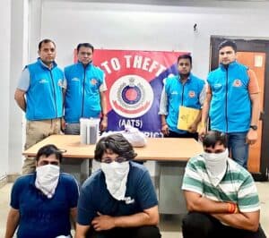 Delhi Police Bust Online IPL Betting Racket in Madhu Vihar, Three Arrested During T20 Matches