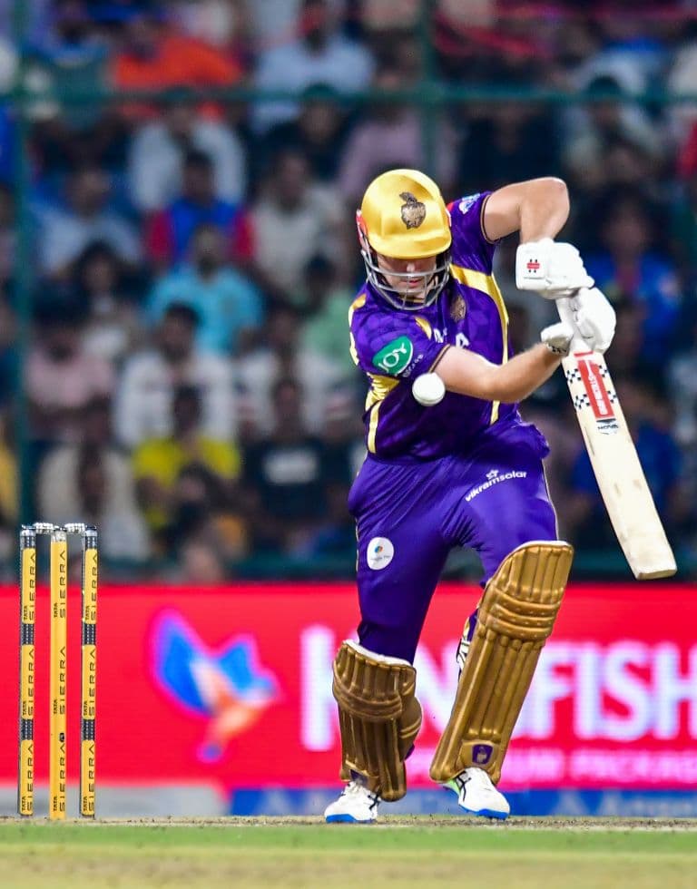 KKR Crush DC by 8 Wickets as Finn Allen Blazes Century in IPL 2026 Clash