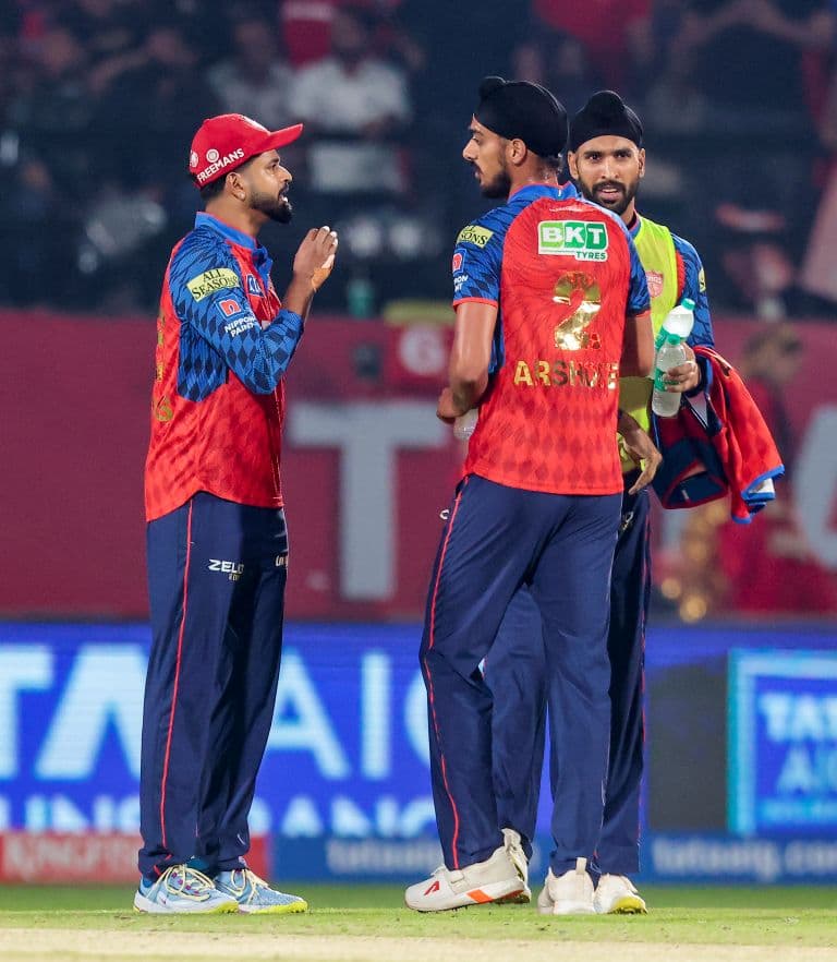 Shreyas Iyer Blames Bowling and Fielding Errors After Punjab Kings Fail to Defend 210 Against Delhi Capitals