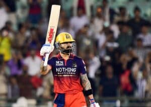 Virat Kohli’s Unbeaten 105 Powers RCB to Six-Wicket Win Over KKR, Top IPL 2026 Table