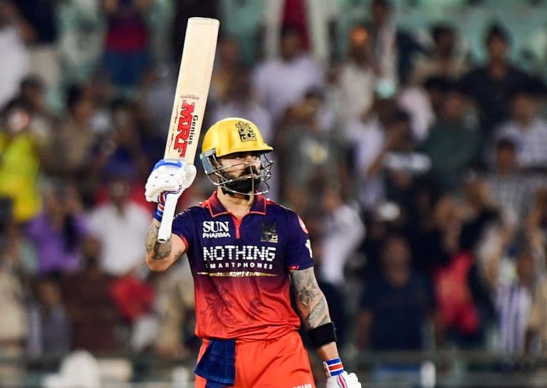 Virat Kohli’s Unbeaten 105 Powers RCB to Six-Wicket Win Over KKR, Top IPL 2026 Table