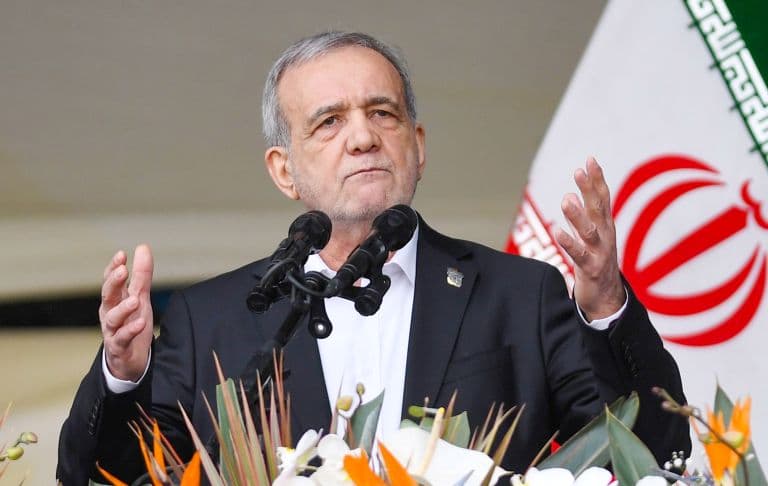 Iran Ready To Assure World It Is Not Seeking Nuclear Weapons, Says President Pezeshkian