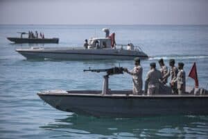 Iran Claims Full Control of Strait of Hormuz, Says Ships Need Permission to Pass