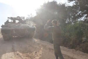 Israel Says Air Force Destroyed Hezbollah Launchers, Killed 15 Militants in Fresh Strikes