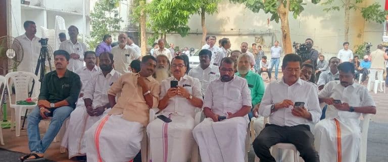 Congress Gears Up for Victory Celebrations in Kerala, Tents Ready and Ladoos Ordered