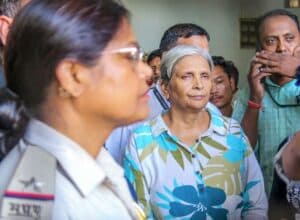 Giribala Singh Returns to Court as Accused Where She Once Served as Judge