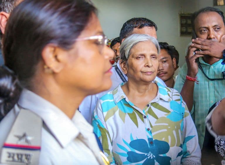 Giribala Singh Returns to Court as Accused Where She Once Served as Judge