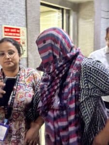 Delhi Court Sends Manisha Gurunath Mandhare to 14-Day CBI Custody in NEET-UG Leak Case