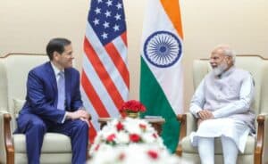 Marco Rubio Extends Trump’s Invites PM Modi to White House During Meeting in New Delhi