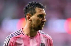 Inter Miami Provides Update on Lionel Messi After Injury Scare Ahead of FIFA World Cup