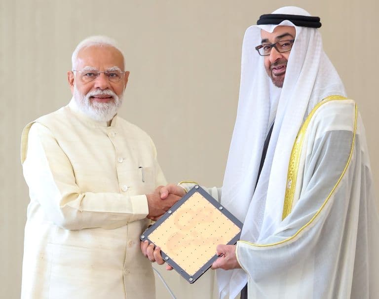 India, UAE Sign Defence, Energy, $5 Billion Investment Deals During PM Modi Visit