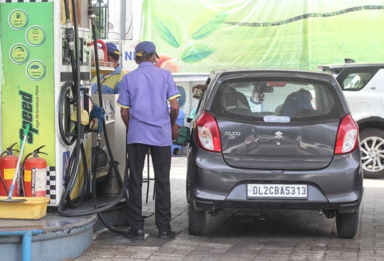 Govt Says Adequate Petrol, Diesel Stocks Available; No Fuel Price Hike At PSU OMC Outlets; Robust LPG Deliveries