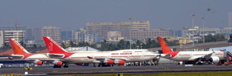 Mumbai Airport Flights Suspended for Six Hours Today Due to Runway Maintenance