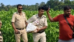 Police Reveal Rs 2.24 crore Cash Recovered From TMC Leader Dipankar Bhattacharya’s Farmland