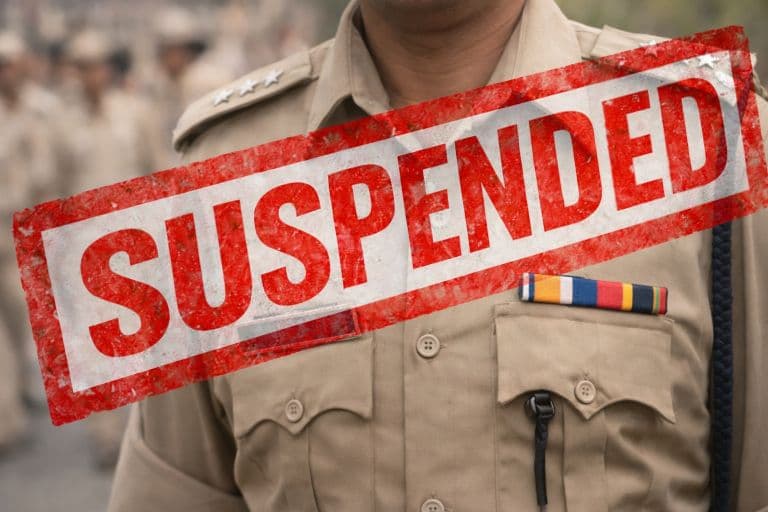 Kolkata Police Suspends Kalighat O.C. Gautam Das Over Social Media Post