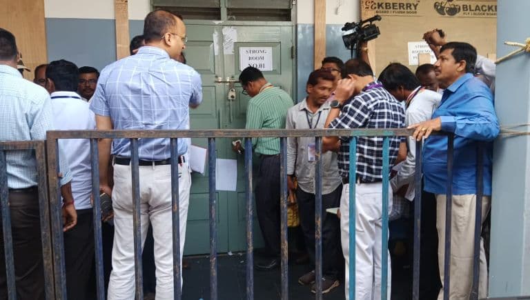 Karnataka Bypoll Results Live: BJP Leads in Davanagere South, Congress Ahead in Bagalkot