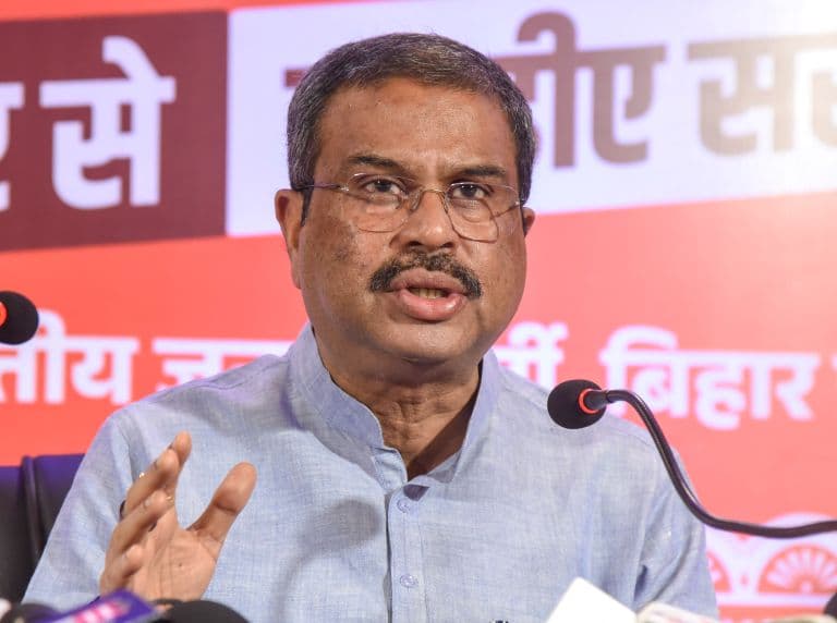 Dharmendra Pradhan Condemns Killing of Suvendu Adhikari’s Aide, Blames TMC ‘Goons’