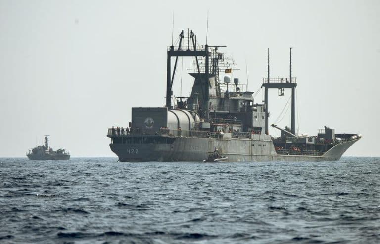IRGC Navy: Heavy Strikes on US Bases if Iranian Tankers Attacked