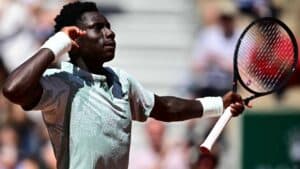 French Open: 17-Year-Old Kouame Stuns Cilic, Sets Record as Youngest Winner Since 1991